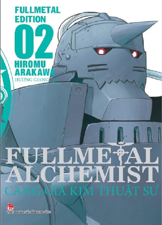 Fullmetal Alchemist - Cang giả kim thuật sư - Tập 2