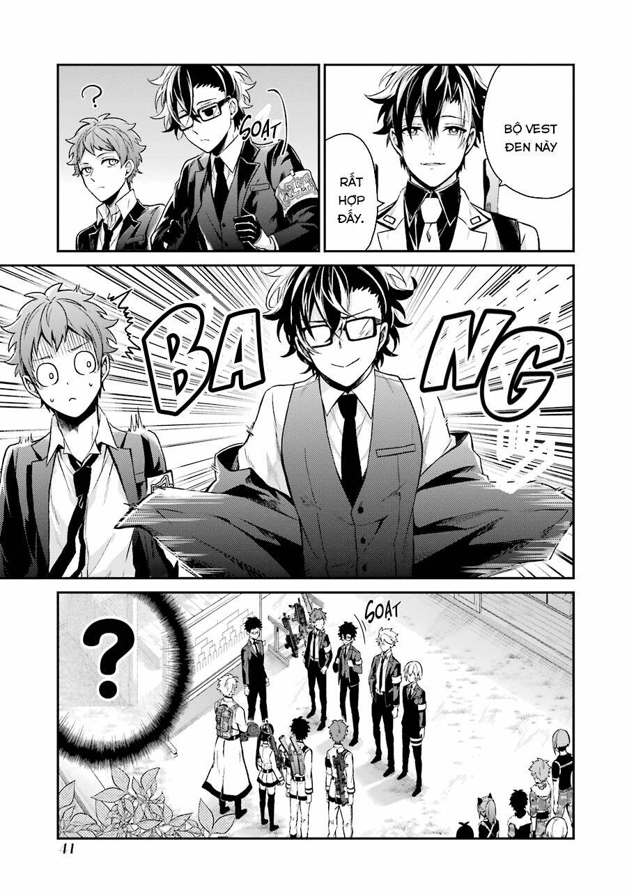 con đường súng đạn chapter 68 4