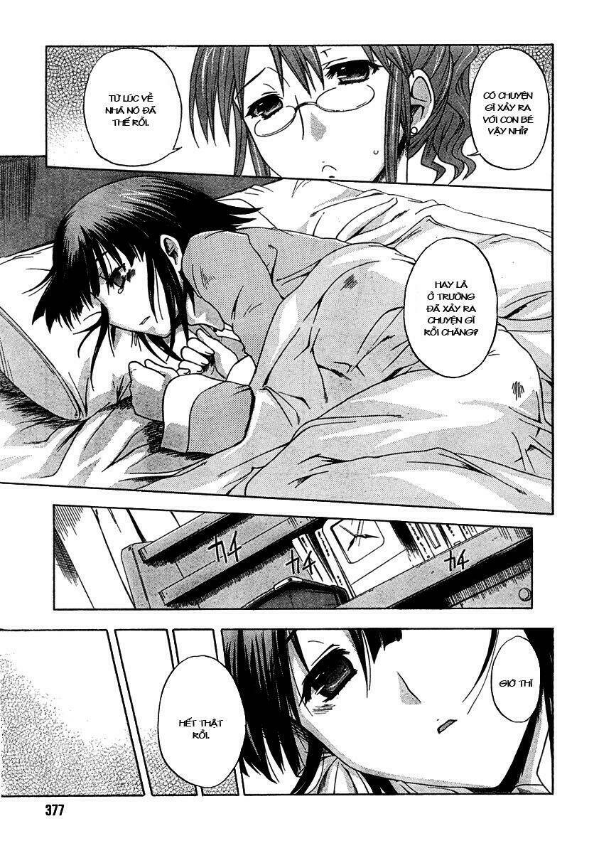 saitama chainsaw shoujo chapter 3 5