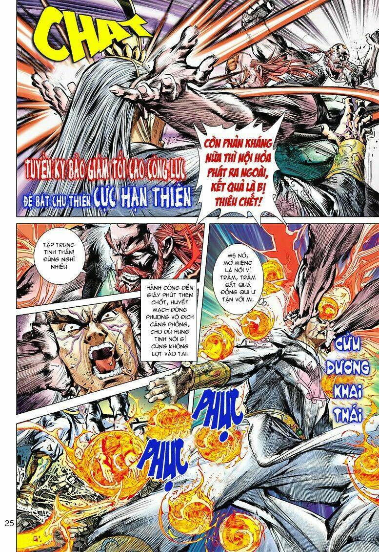 vương phong lôi ii chapter 3 24