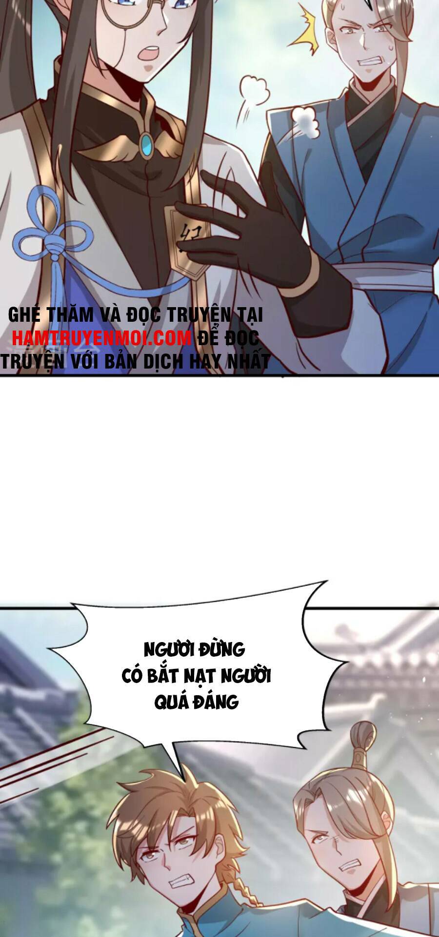 tiến sĩ khoa học kỹ thuật tu tiên chapter 61 27