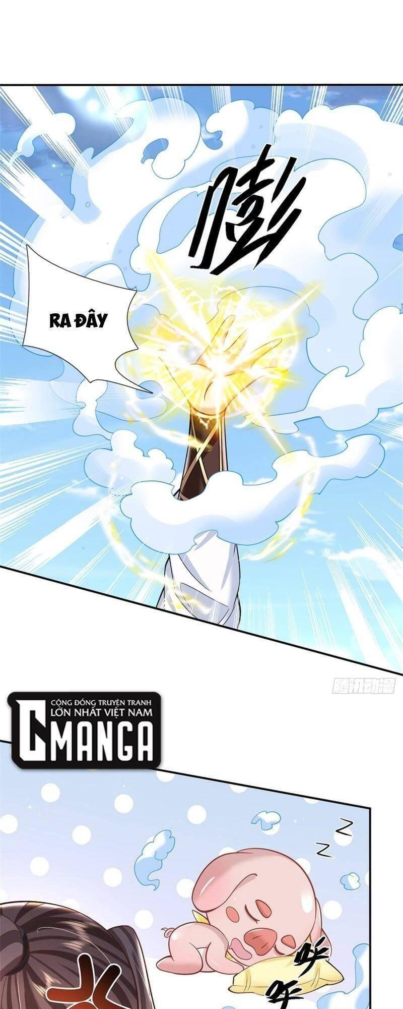 Ta Trở Về Từ Thế Giới Tu Tiên chapter 152 34