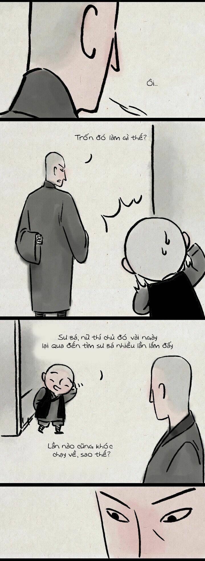 nhất thiền tiểu hòa thượng chapter 75 5