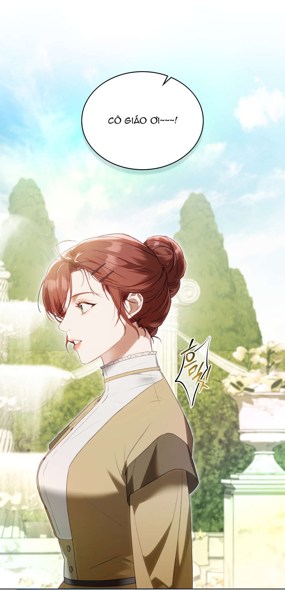 [15+] người hầu gái chapter 6.1 7