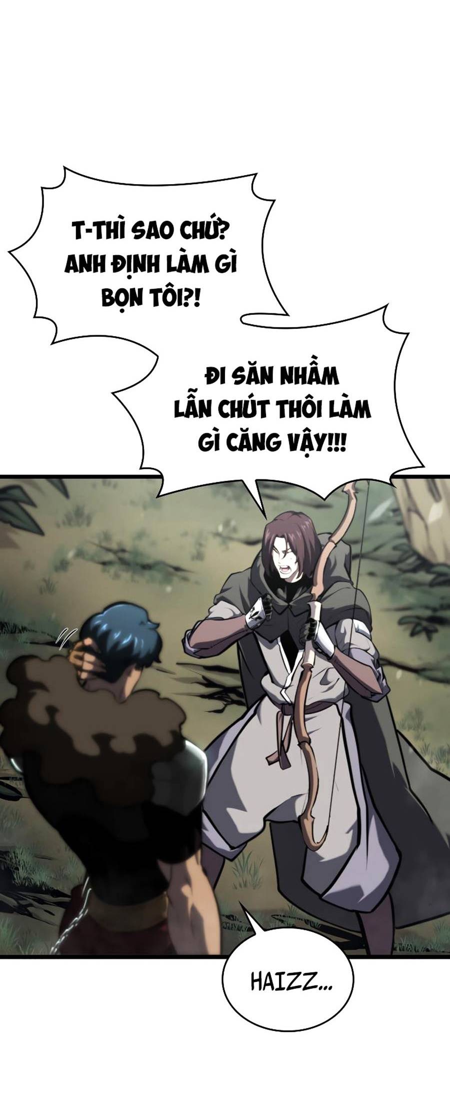 Ranker Cấp Sss Hồi Quy Chapter 33 - Trang 58