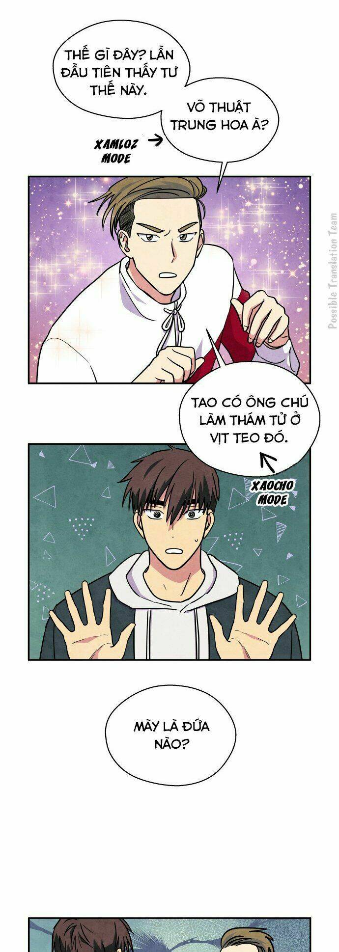 tai sói và mũ đỏ chapter 30 12