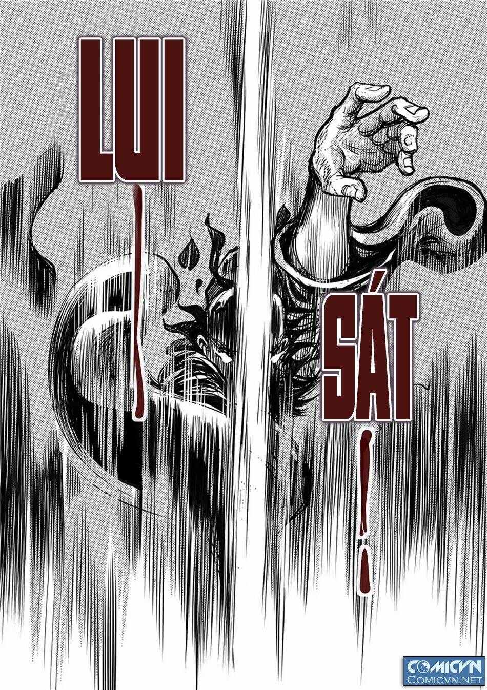 chung quỳ truyền kỳ chapter 57 10