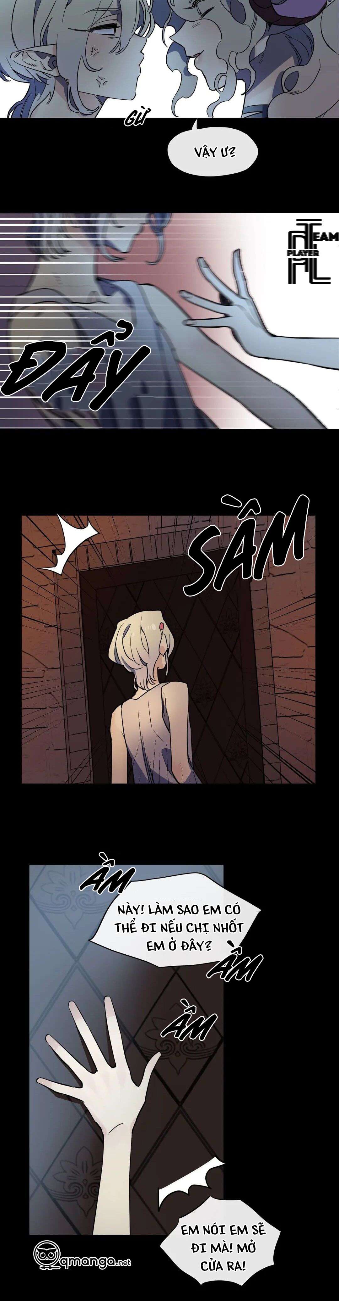 quán café tình nhân chapter 18 15