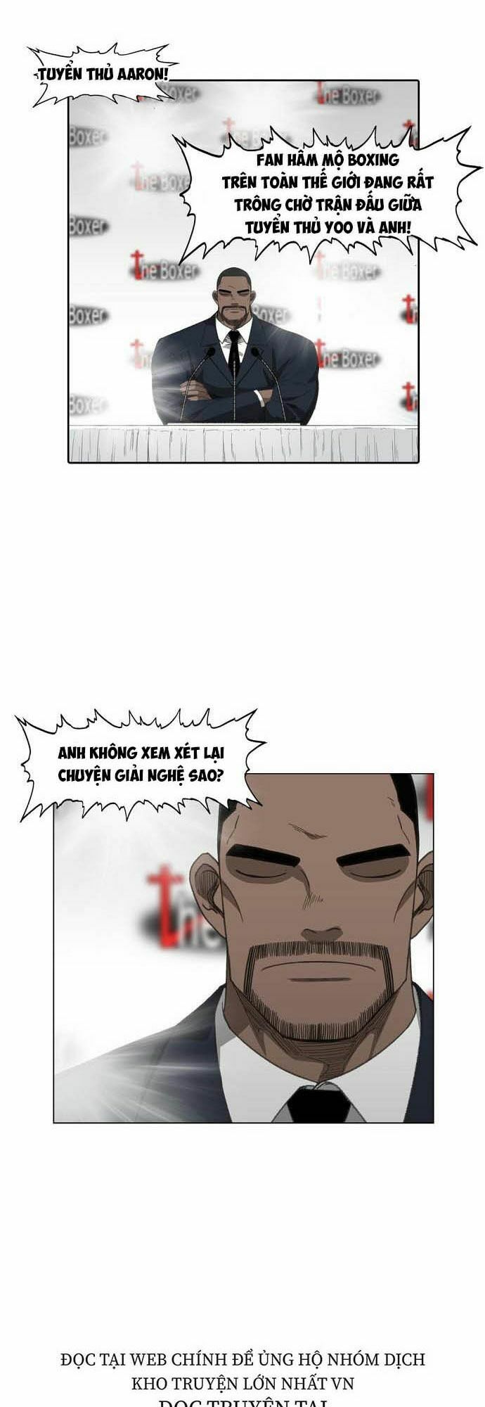 Võ Sĩ Quyền Anh chapter 77 1