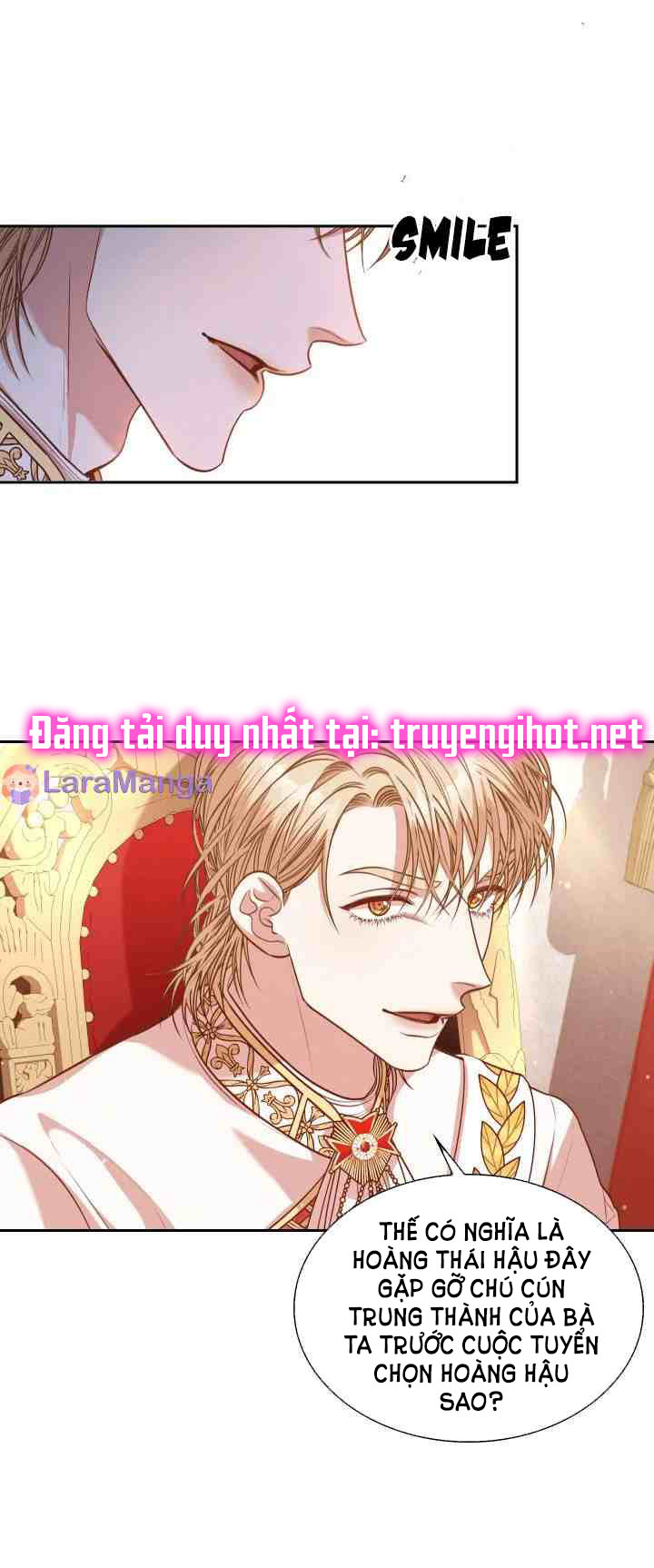 trở thành thư ký của bạo chúa chapter 43 18