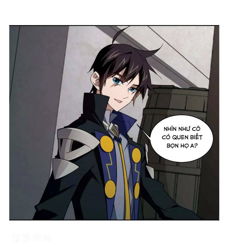 võng du chi cận chiến pháp sư chapter 203 24