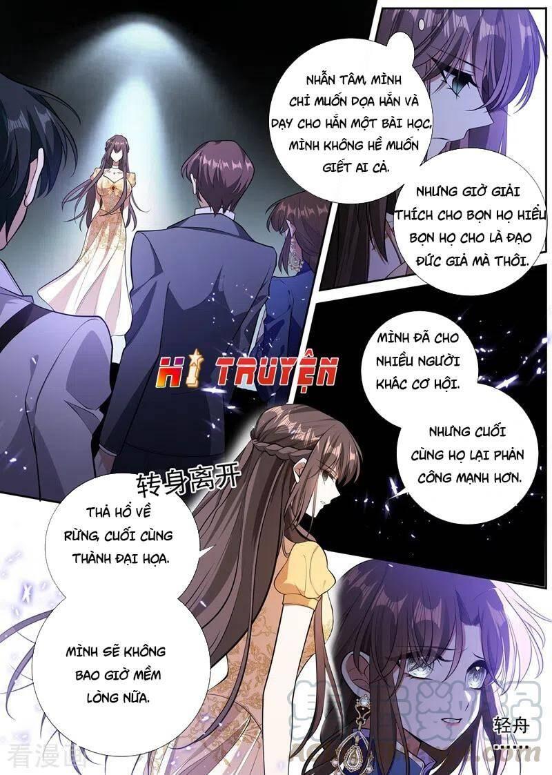 thiếu soái! vợ ngài lại bỏ trốn chapter 365 5