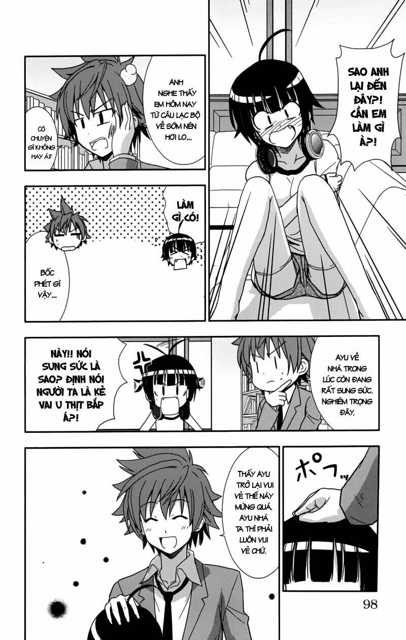 ayu mayu chapter 27 9