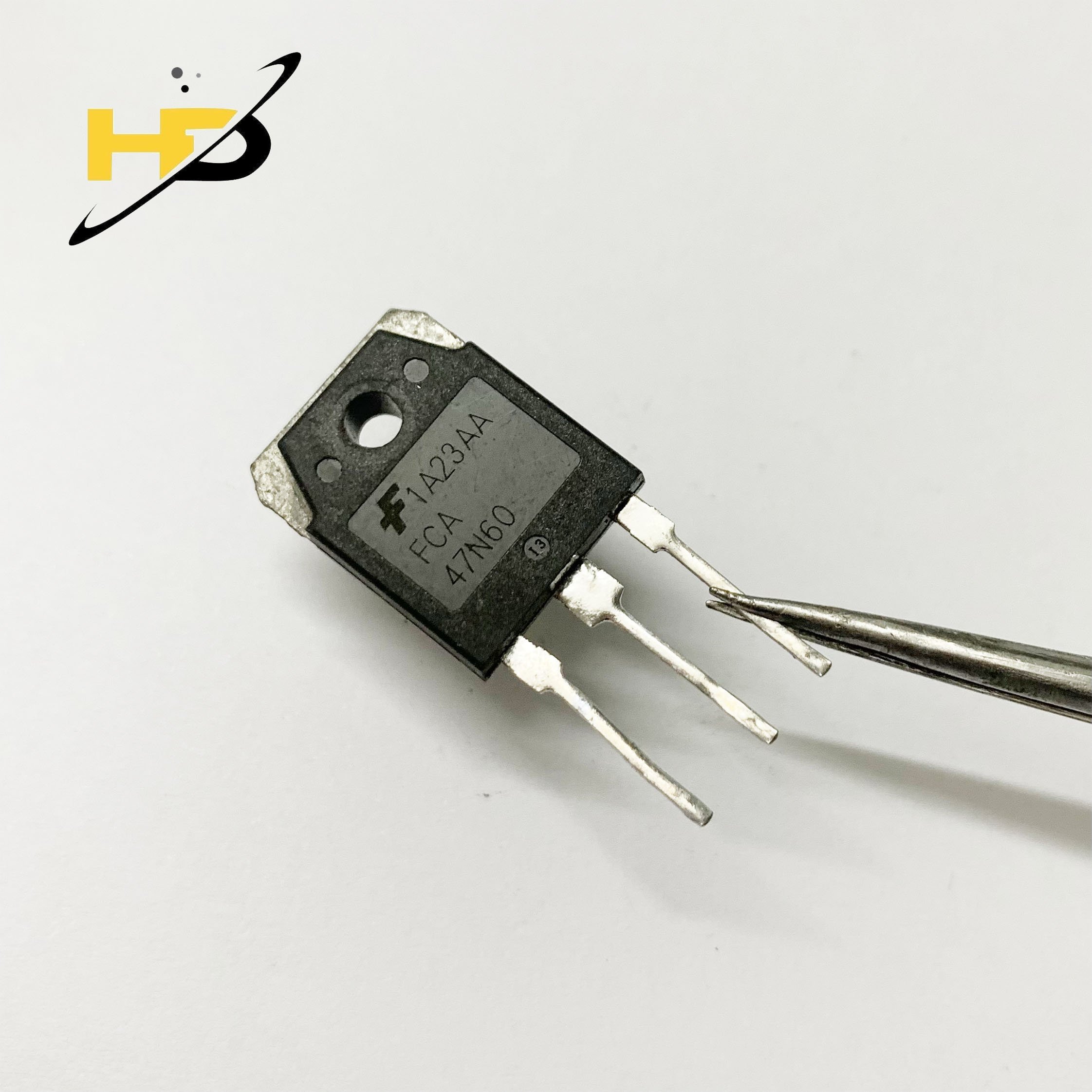 Mosfet (Kênh N) 47N60 47A 600V , 3 Chân - Hàng Tháo Máy