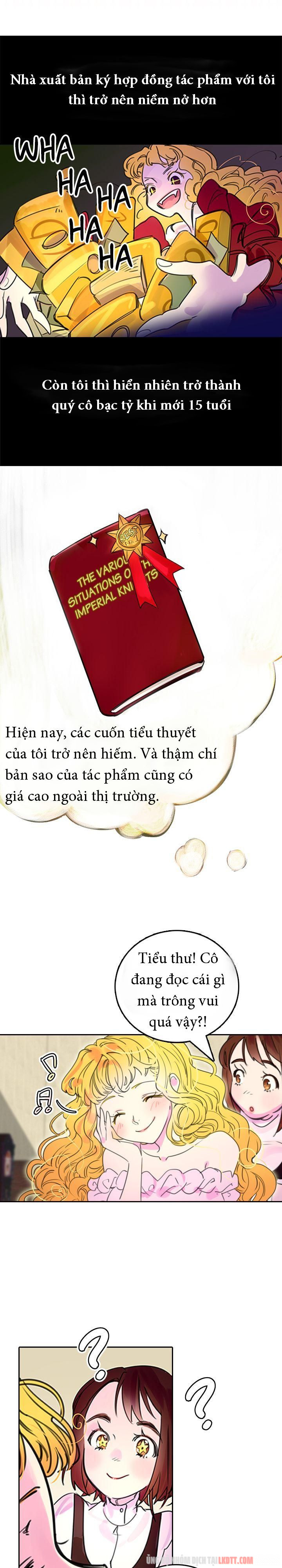 đừng xem thường nữ phụ chapter 3 4