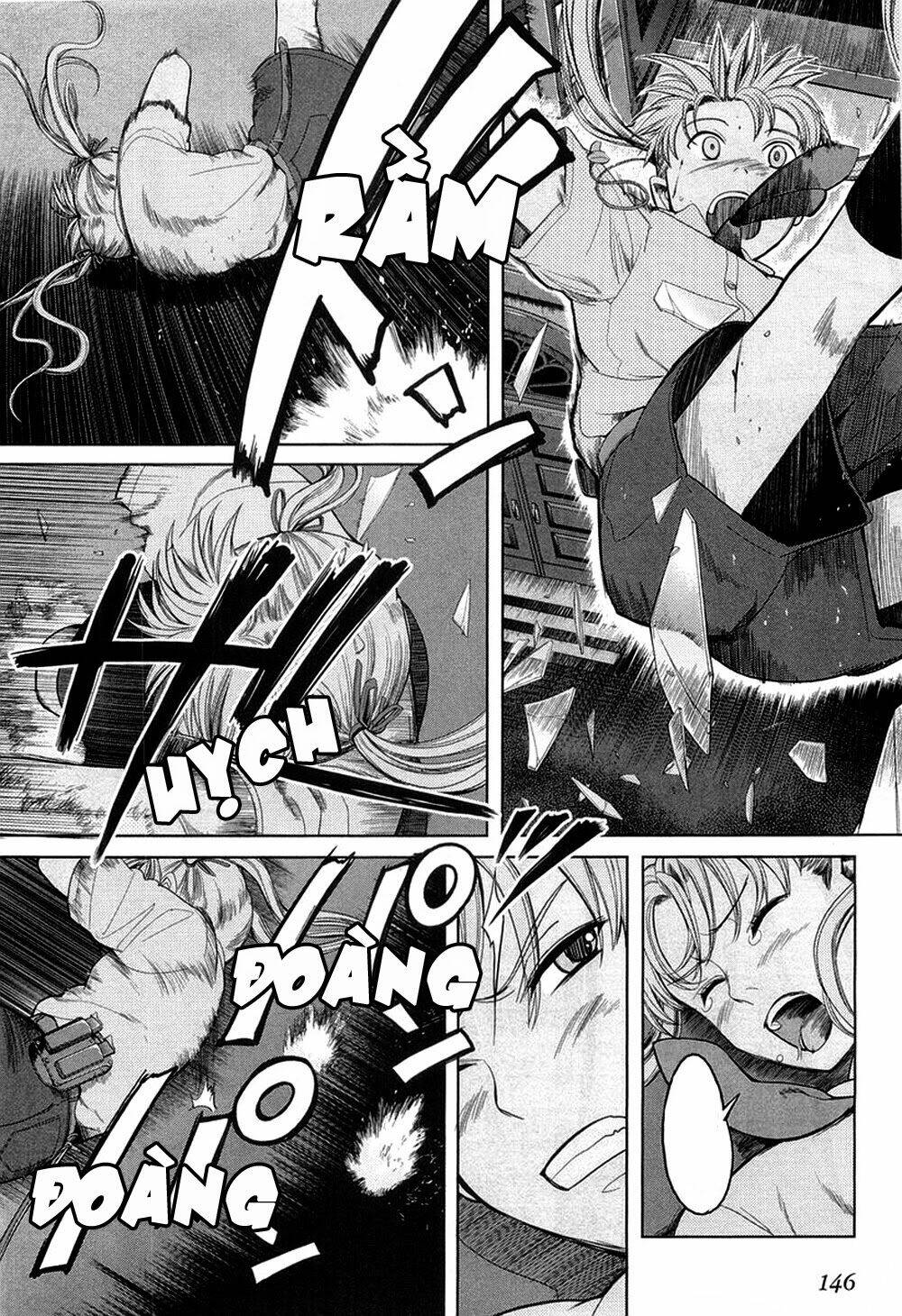 gunslinger girl chapter 27 4