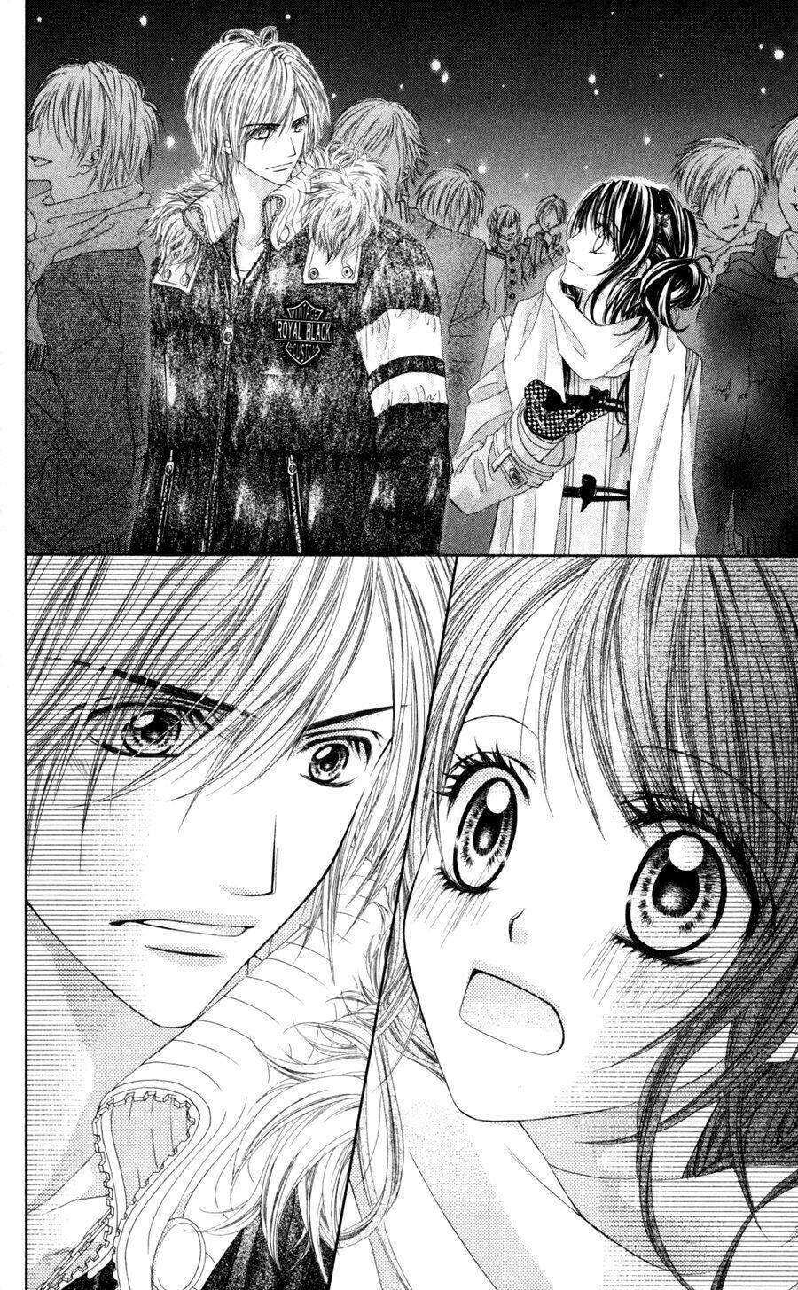 kyou, koi wo hajimemasu - mộng mơ đầu đời chapter 70 21