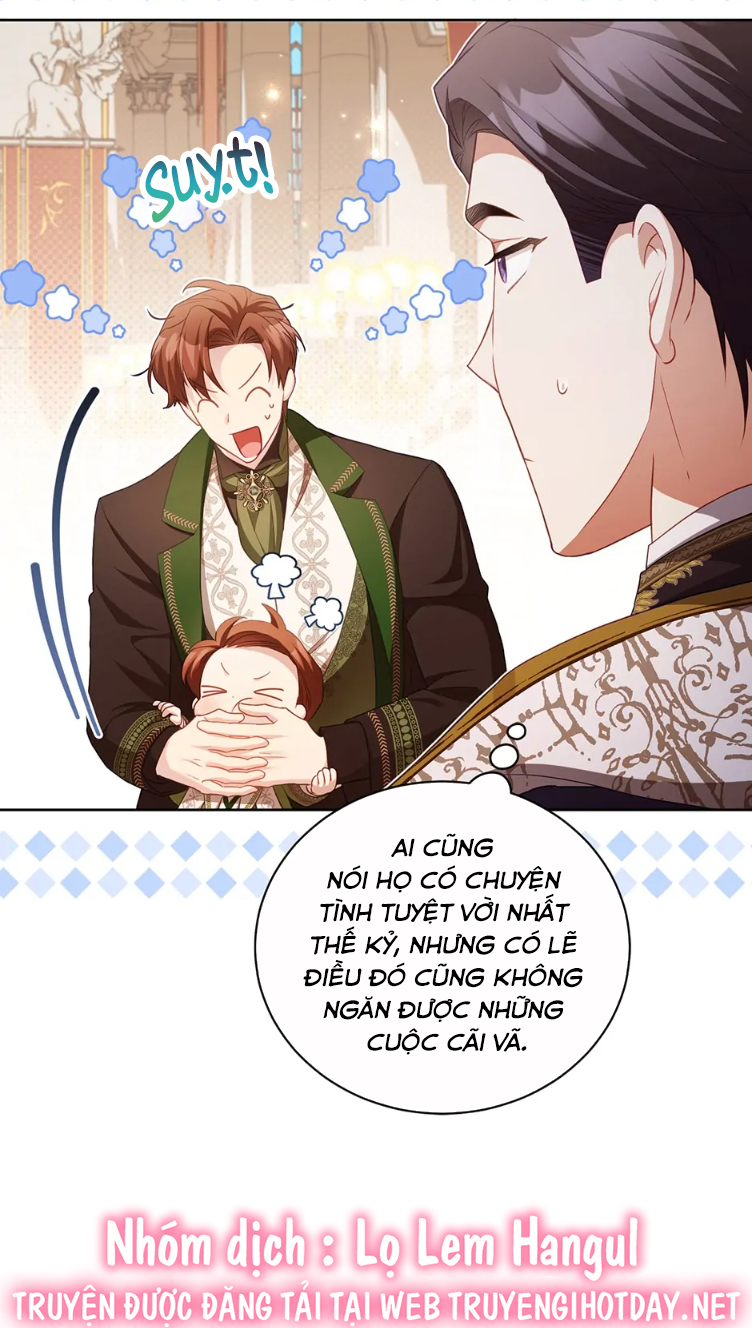 nhật ký chăm sóc đứa trẻ của nhân vật phản diện chapter 19 28