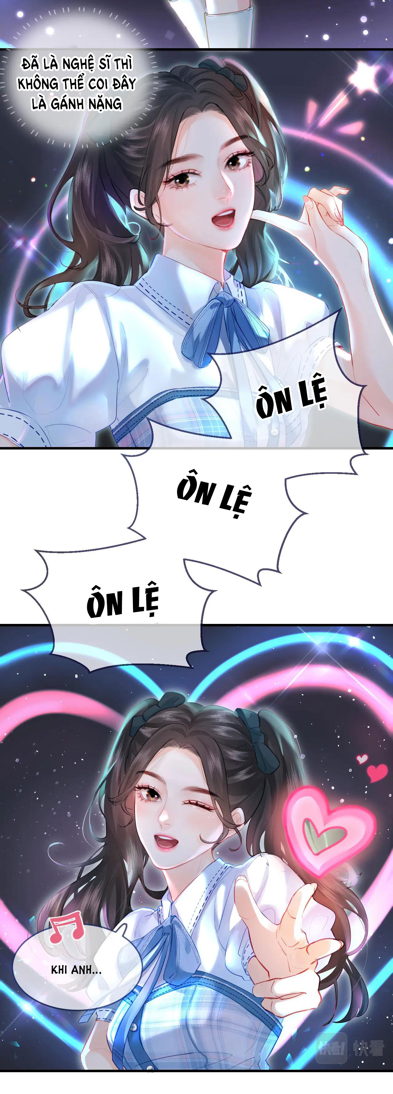 câu chuyện ngọt ngào của cặp vợ chồng đỉnh lưu chapter 26.2 15