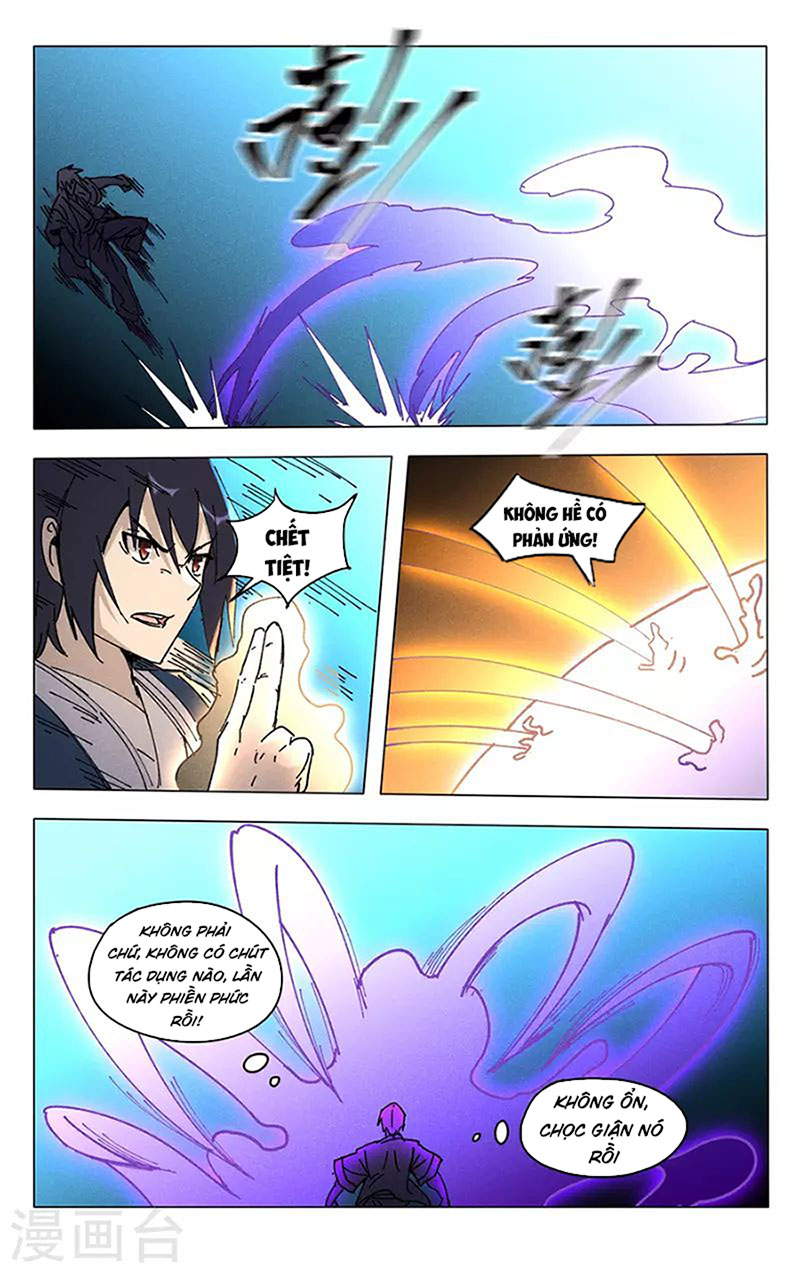 vạn giới tiên trung chapter 490 5