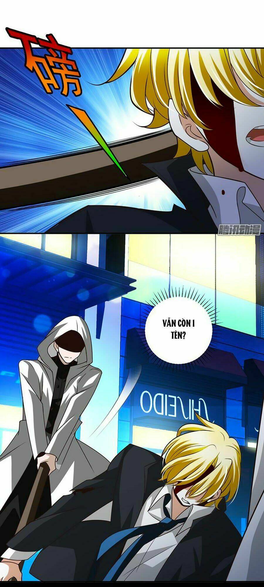 người yêu khát máu của tôi chapter 68 37