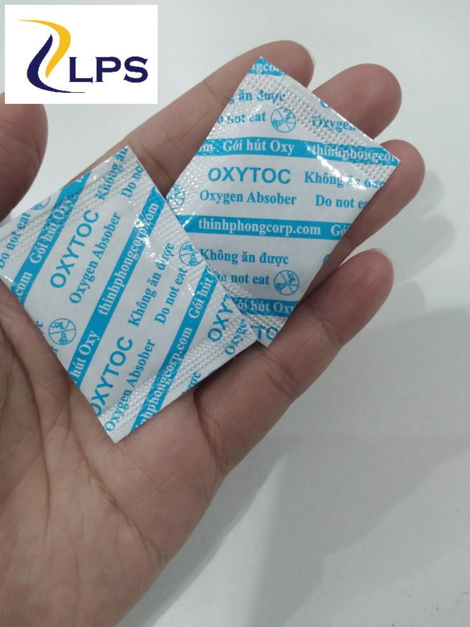 Túi hút oxy 30cc