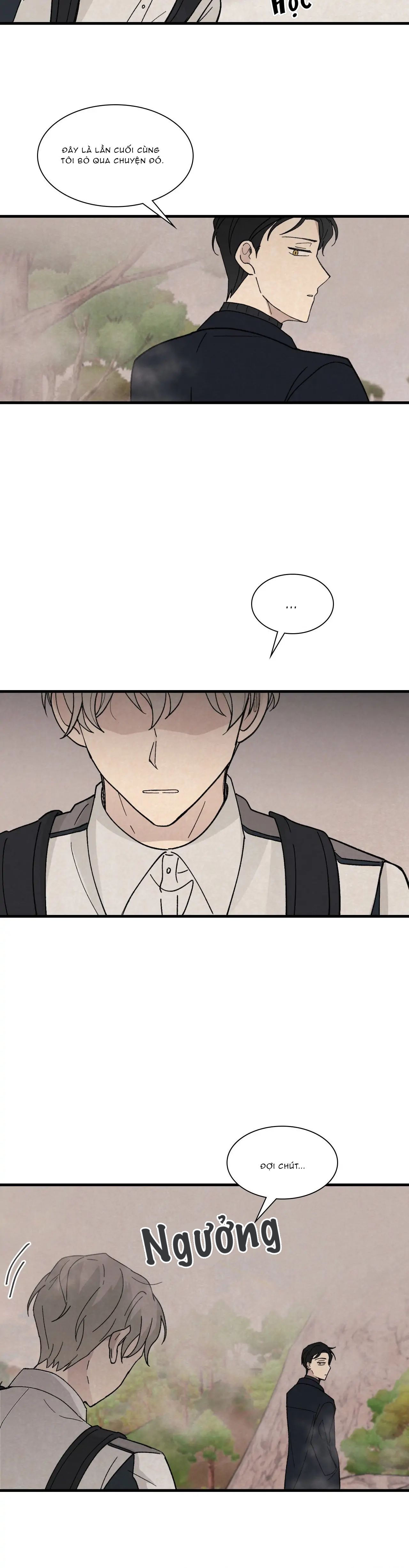 hướng tới bình minh chapter 3 20