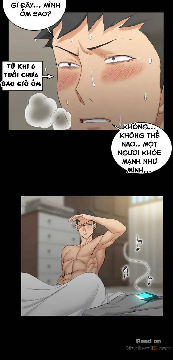 thanh niên động kinh chapter 40 21