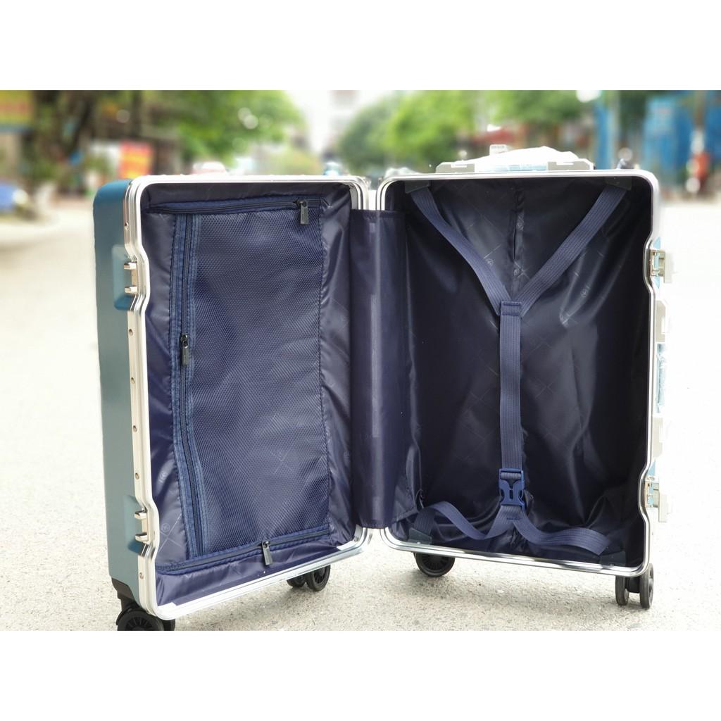 Vali khóa sập s5