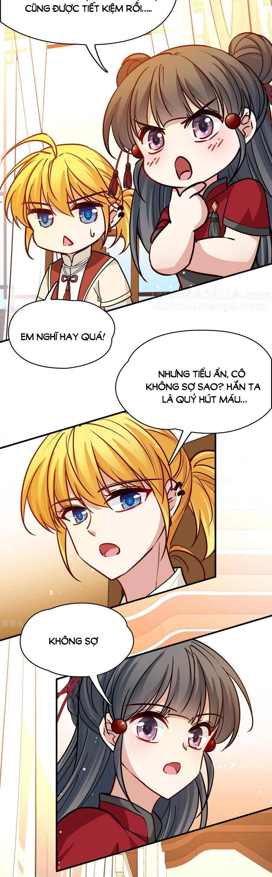 tầm trảo tiền thế chi lữ 2 chapter 205 13