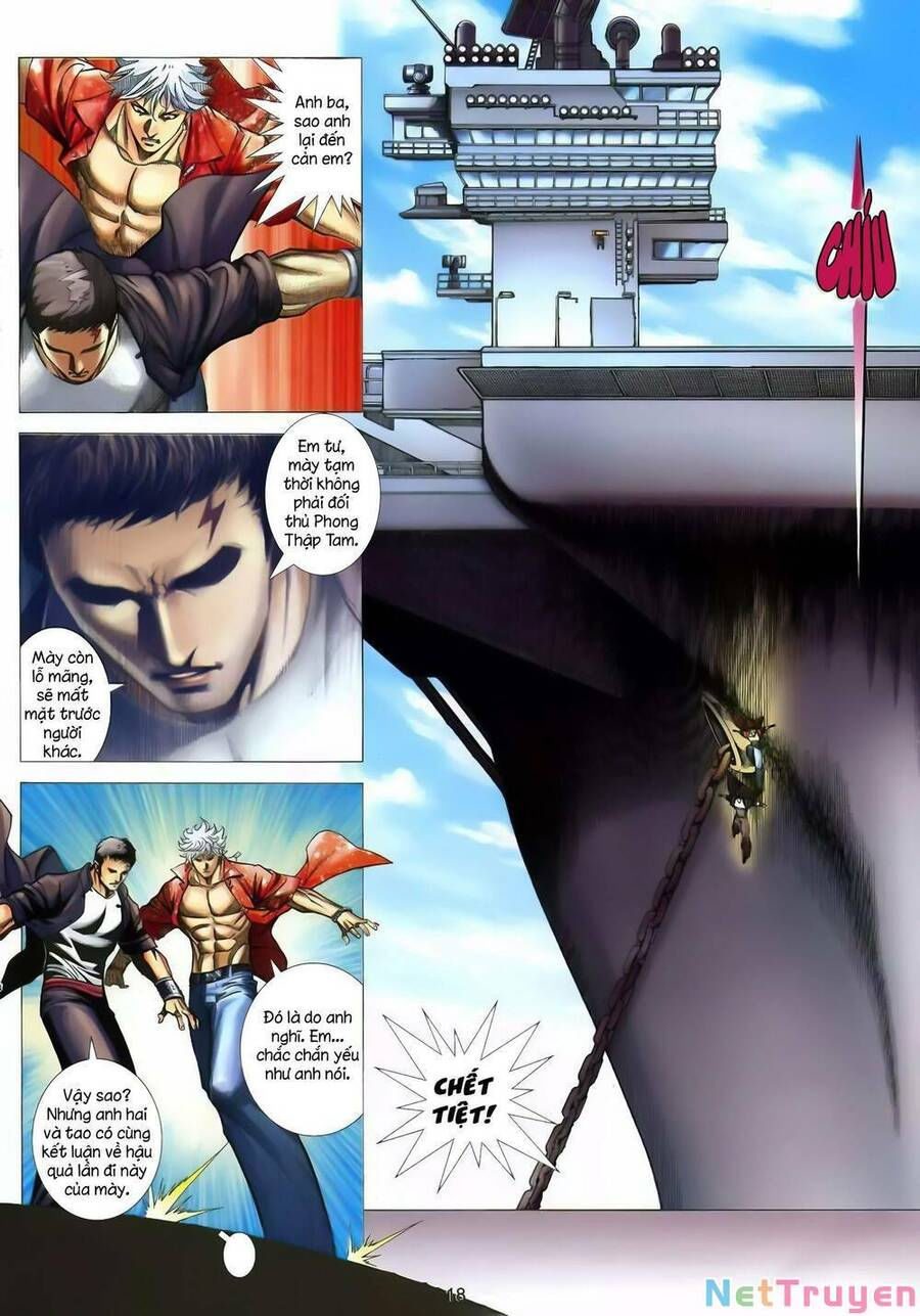 cuồng đao 04 chapter 43 16