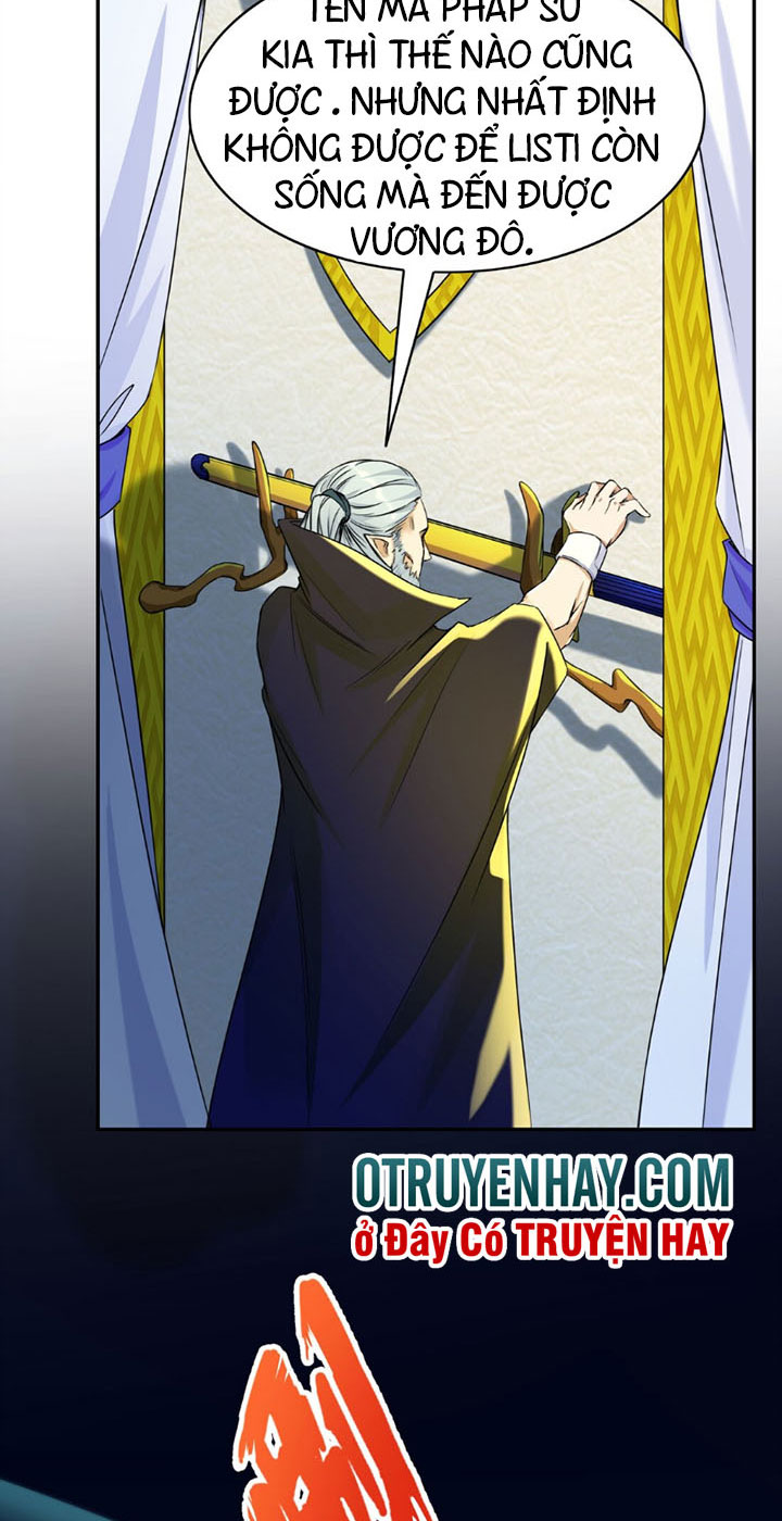 đại ma pháp sư dựa vào muội tử trừ ma chapter 3 5