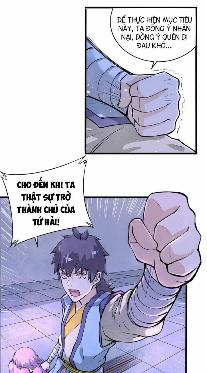 thiên mệnh cửu tinh chapter 17 19