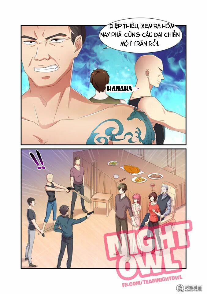 cô vợ nhỏ bé của thiếu gia ác ma chapter 23 4