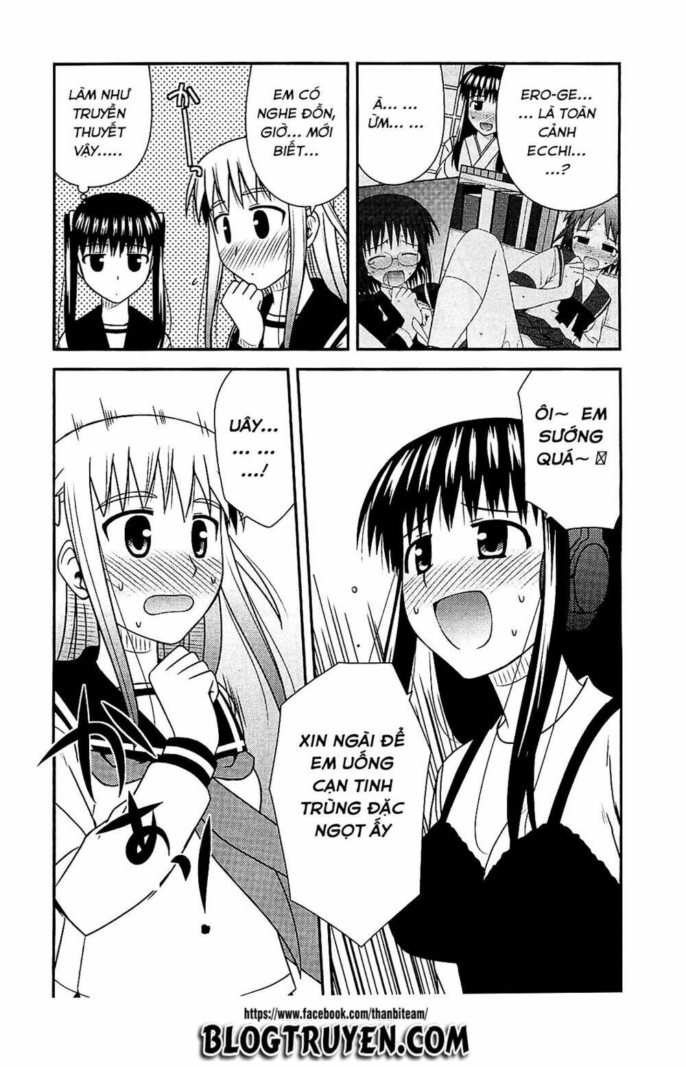 koe de oshigoto! chapter 38 22