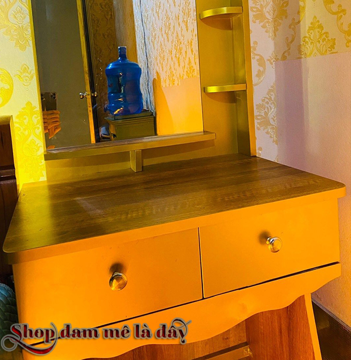 Sơn xịt giả vàng 100% gold nhũ No.183 KT gold effect Bosny - Thái Lan