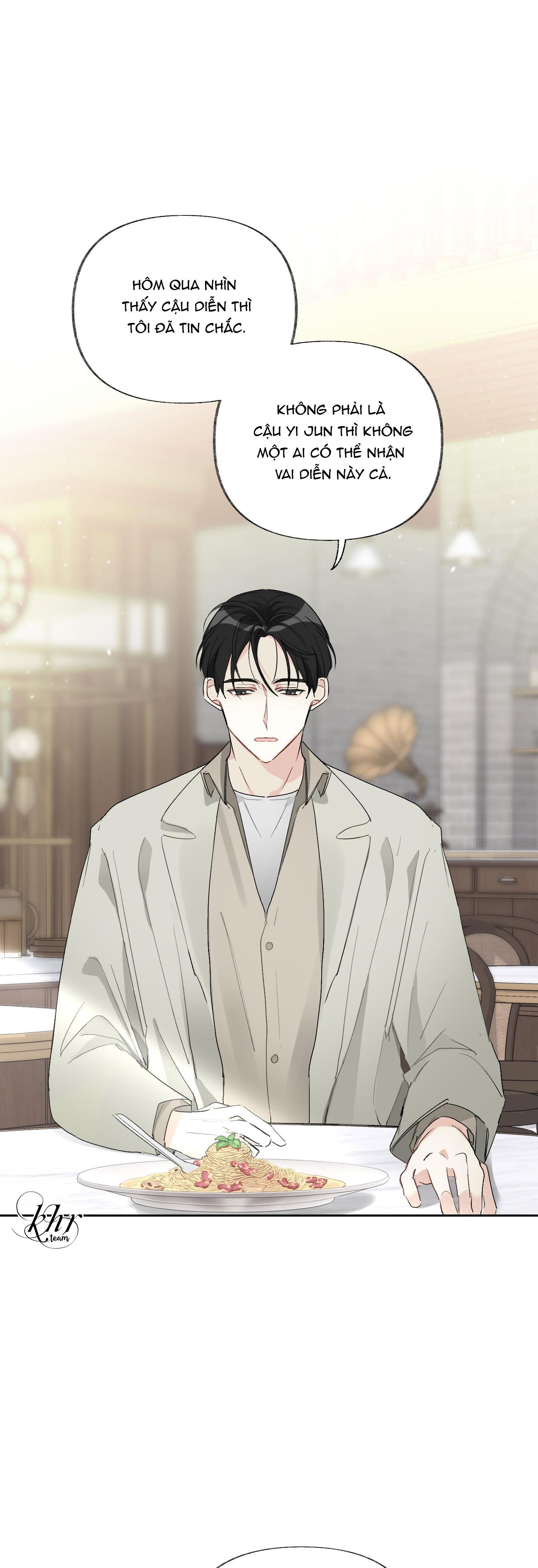 thế giới của tôi khi không có em chapter 6 35