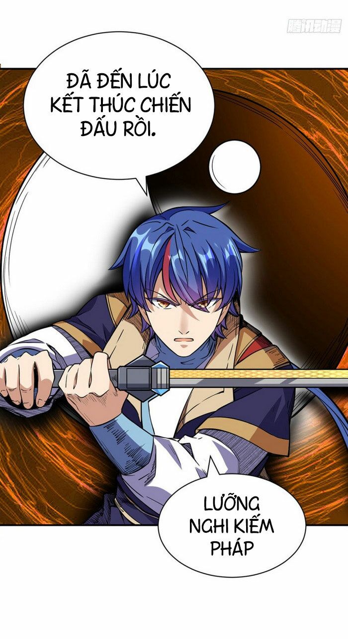 võ đạo độc tôn chapter 228 12