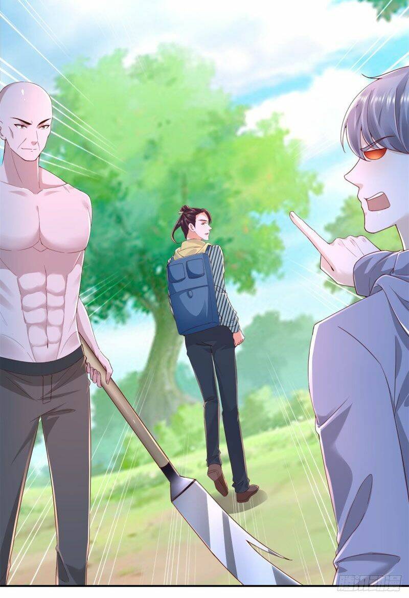 chí tôn toàn năng chapter 101 23