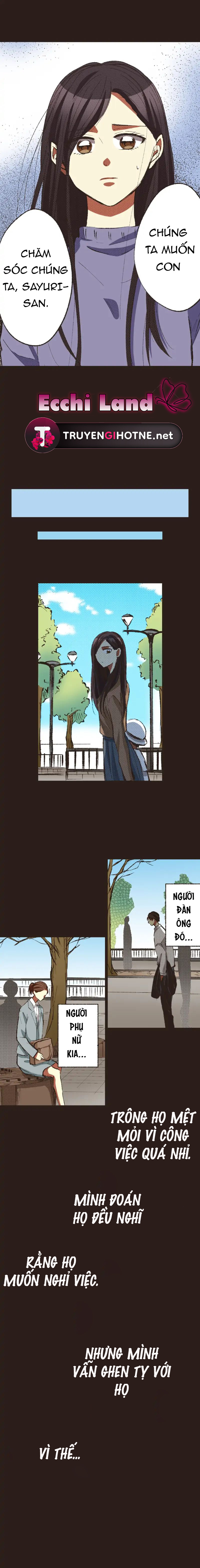 Tôi Ghét Nụ Cười Ấy chapter 126.1 - Trang 4