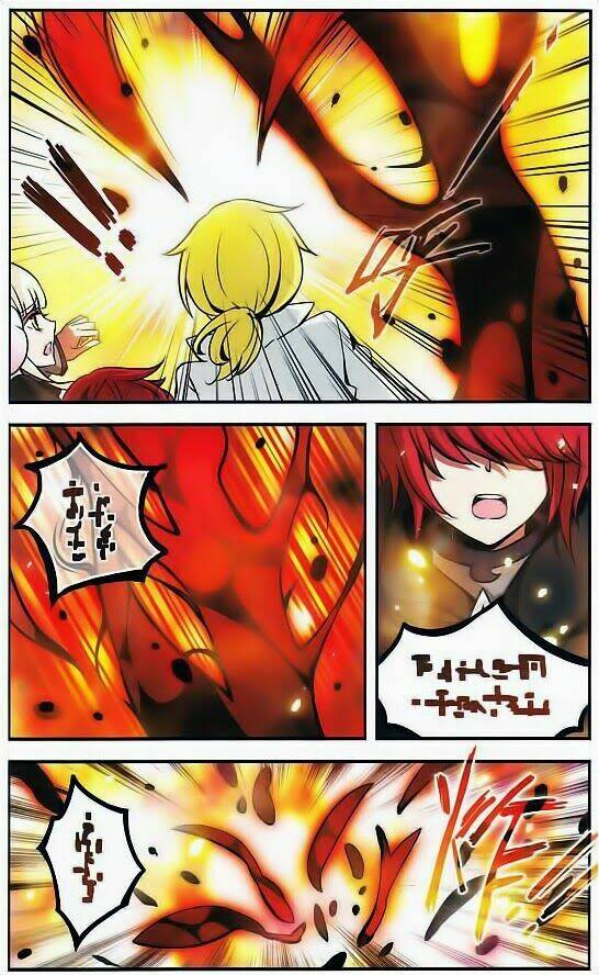 cố lên nào, đại ma vương! chapter 76 11