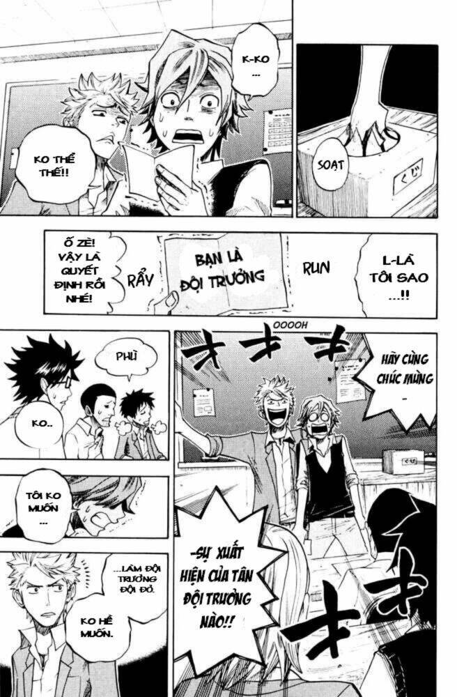 yankee-kun to megane-chan - nhóc quậy và nhỏ 4 mắt chapter 78 16