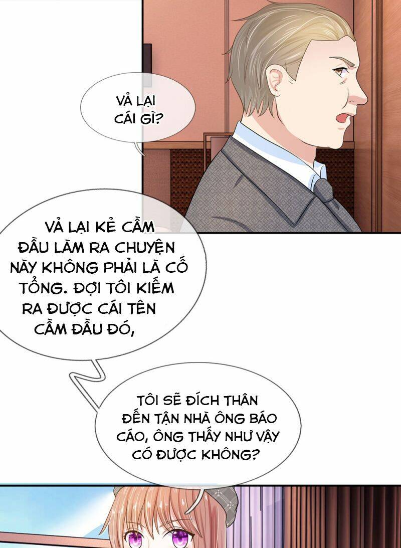 tổng tài đích tự dưỡng tiểu kiều thê chapter 19 8