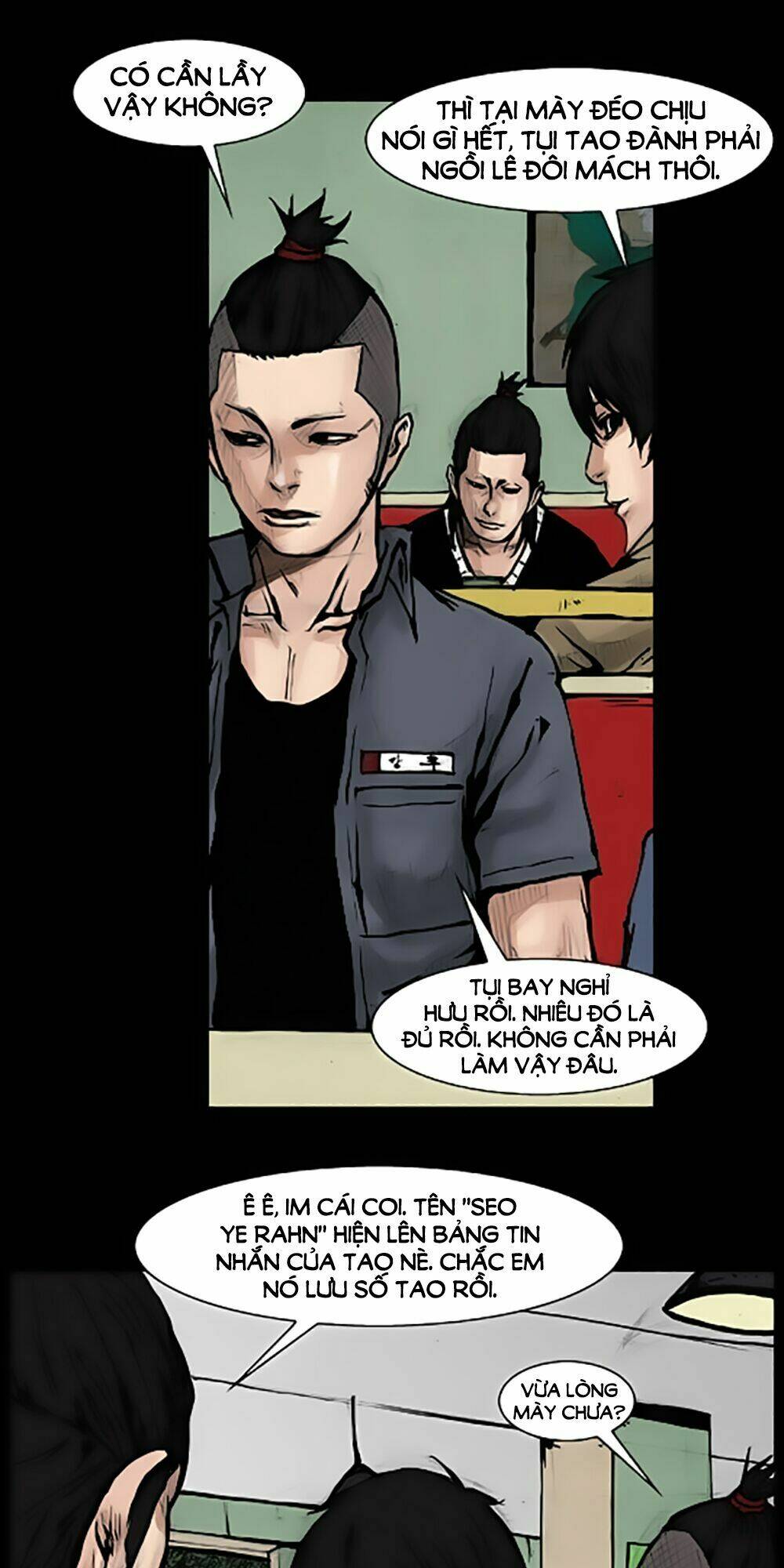 dokgo | độc cô chapter 62 31