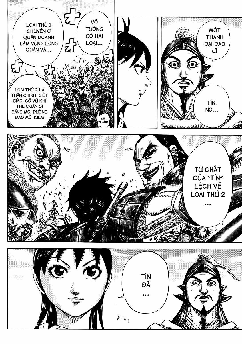 kingdom - vương giả thiên hạ chapter 373 12
