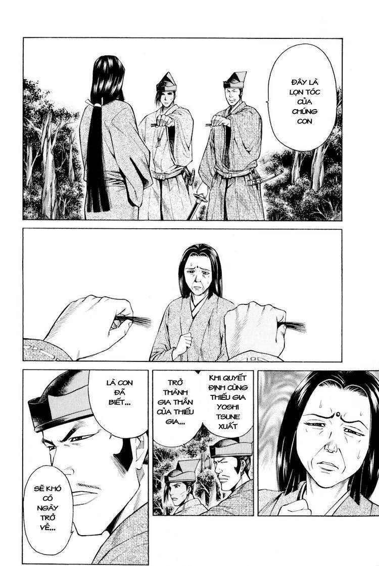 thiếu niên vương phần 2 chapter 9 10