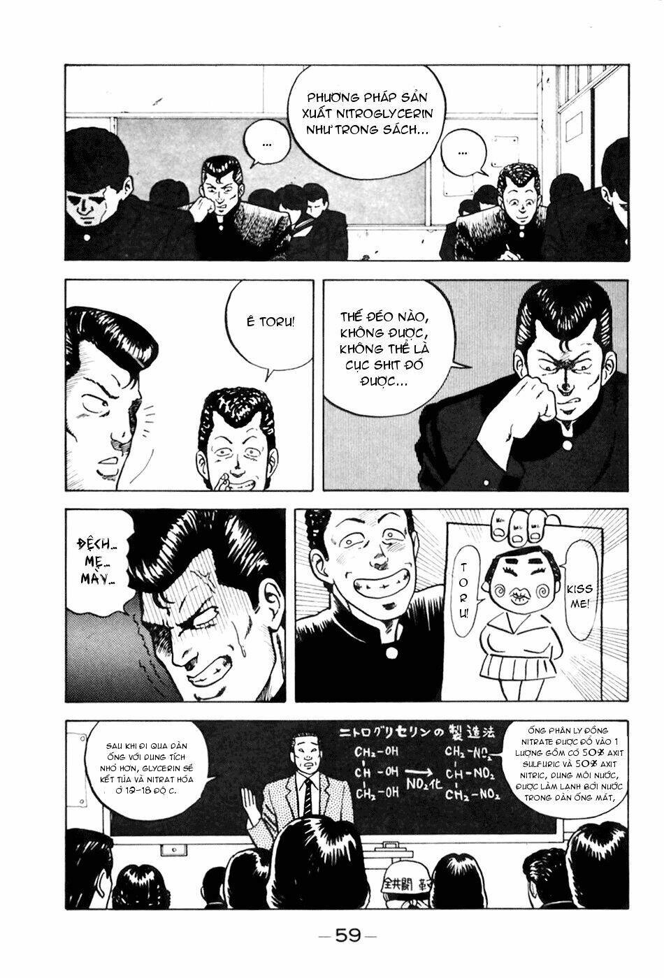 be-bop high school chapter 3 9