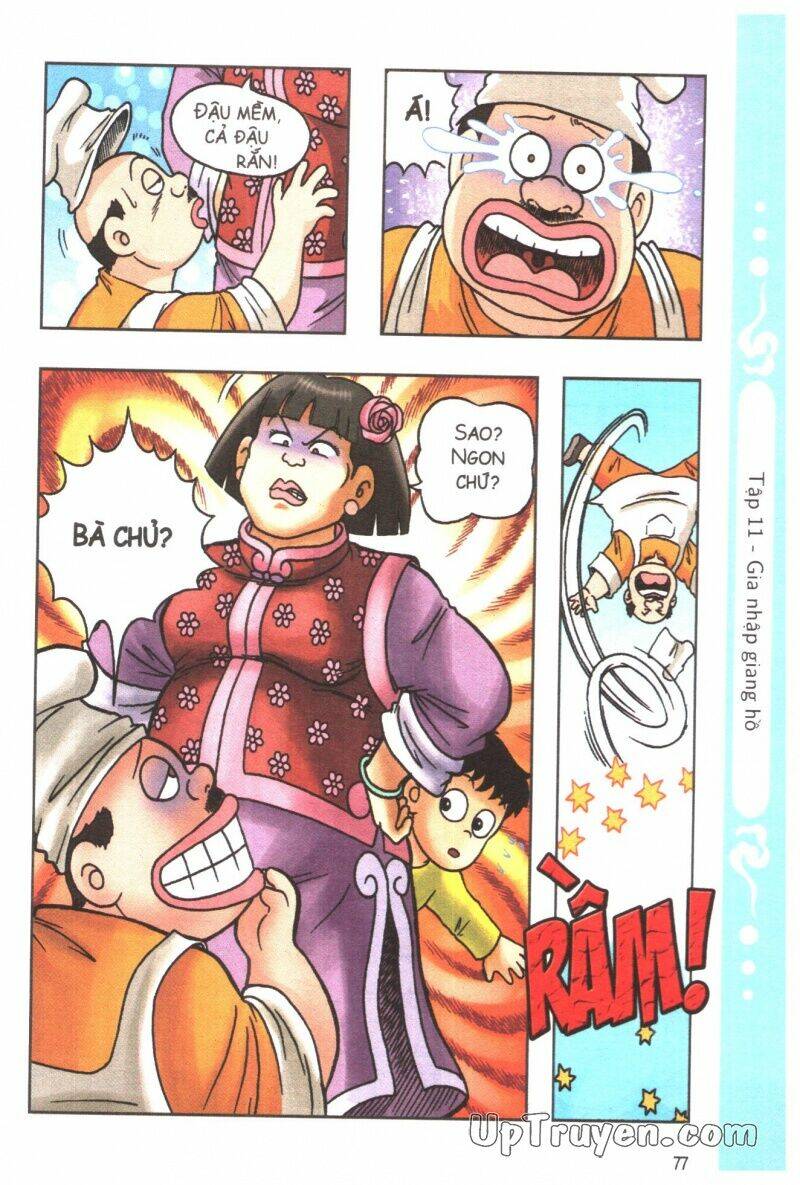 ô long viện tình huynh đệ chapter 11.3 18