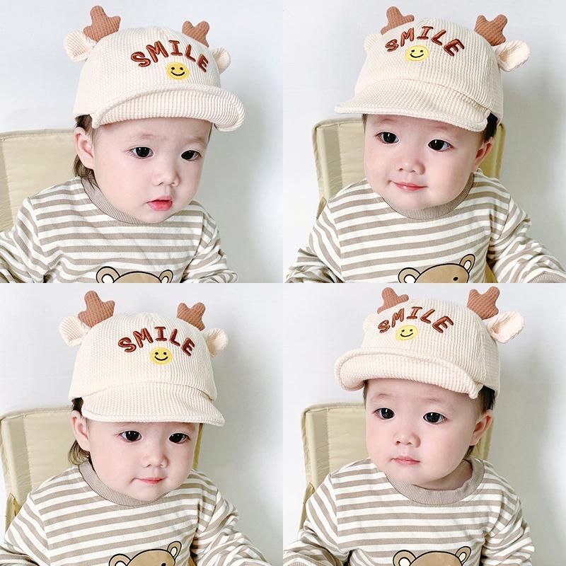 Mũ lưỡi trai cho bé bóng chày Hàn Quốc