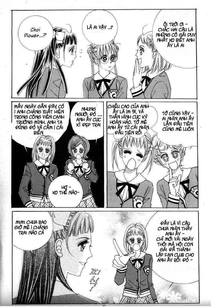 hoa hồng tặng anh chapter 11 37